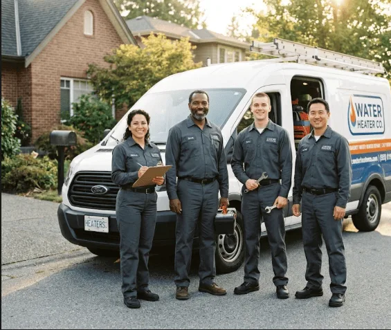 Water Heater Repair company in Bristolville, OH